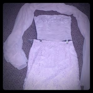 Victor Costa Dress